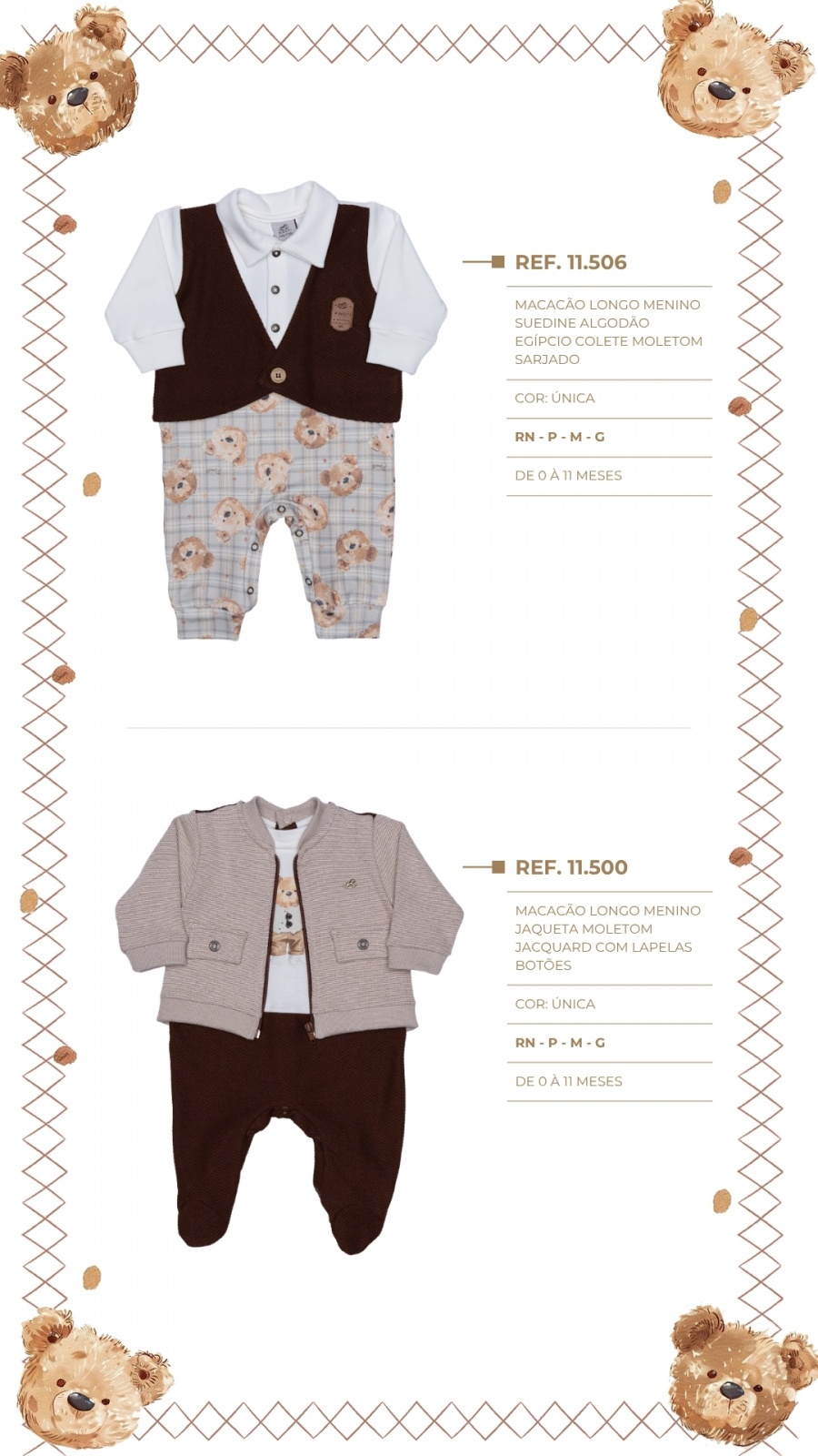 Lookbook Inverno 2026 - P�gina 3